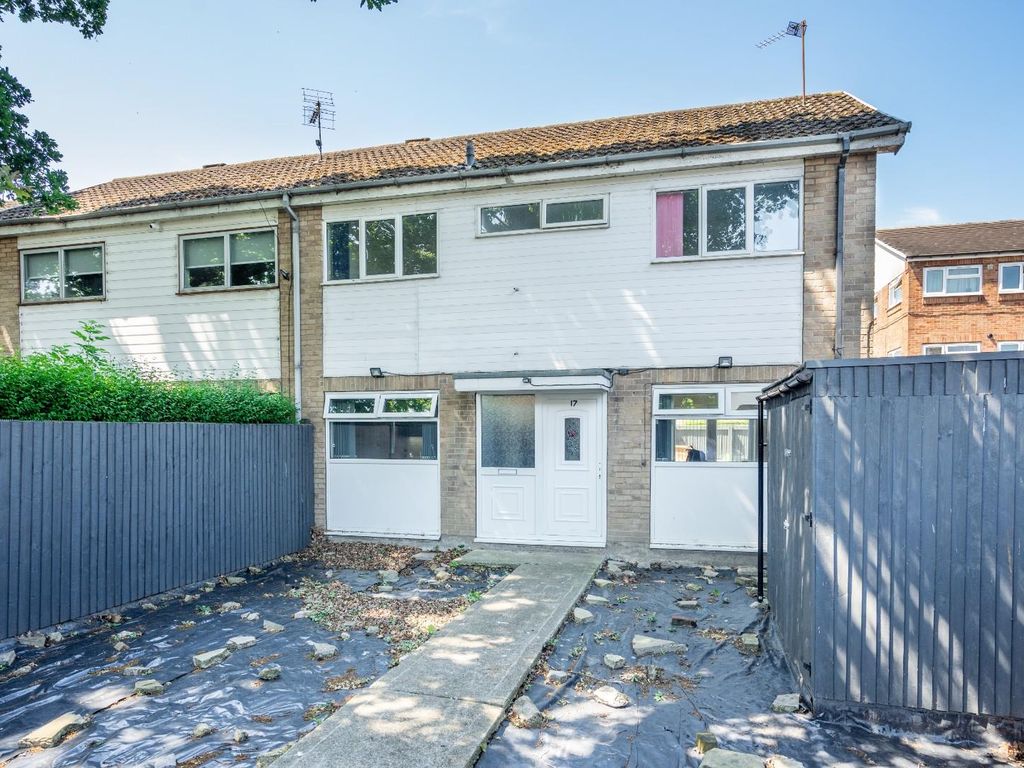 4 bed town house for sale in Burgess Walk, York YO24 Zoopla