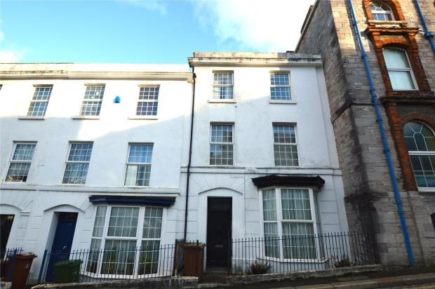 Hoe Street, Plymouth, Devon PL1  