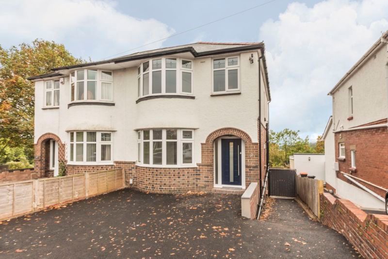 3 bed semidetached house for sale in Badminton Road, Newport NP19 Zoopla