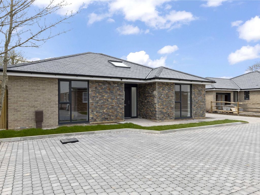 New home, 3 bed bungalow for sale in Horsemere Green Lane, Climping, Littlehampton, West Sussex