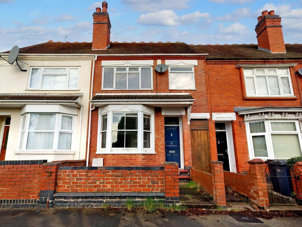 3 bed terraced house for sale in Earls Road, Nuneaton CV11 Zoopla