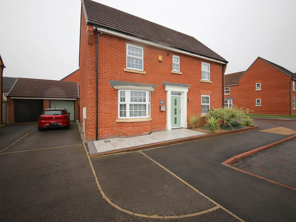 Laverick Grove, Wigan, Greater Manchester WN3  