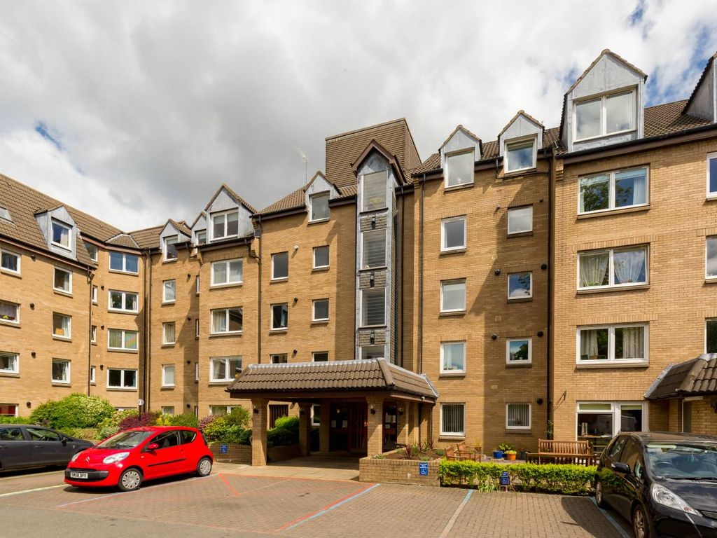 1/58 Homeross House, Mount Grange, Marchmont EH9