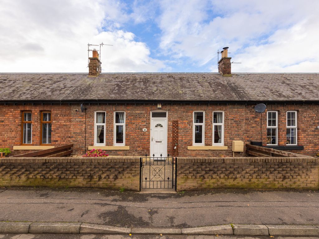 2 bed terraced house for sale in 48 St Davids, Newtongrange EH22, £