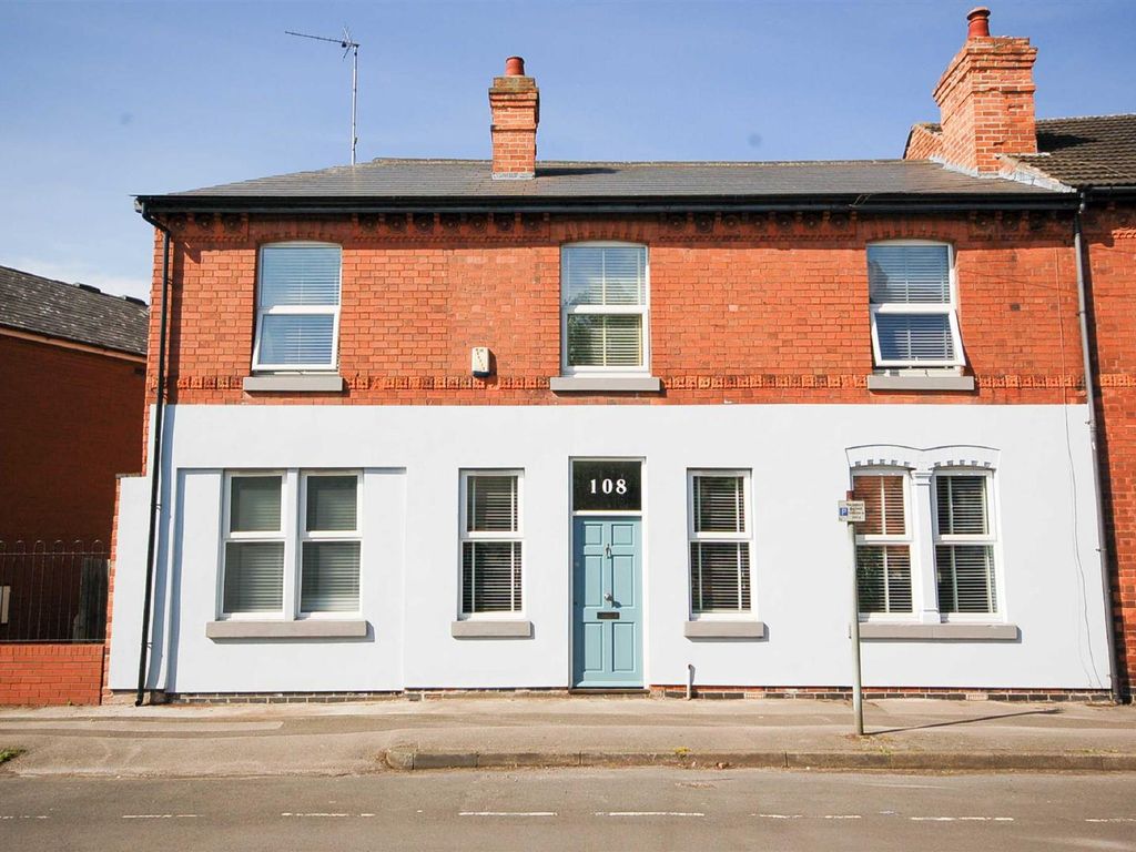 3 bed end terrace house for sale in Exchange Road, West Bridgford