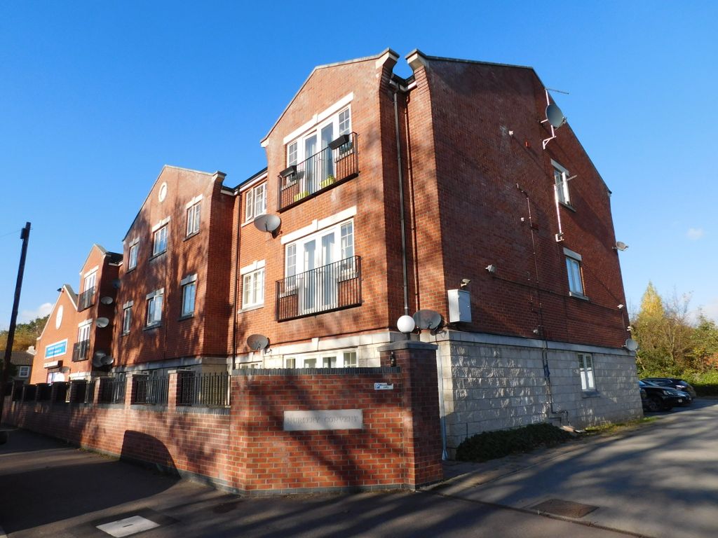 2 bed flat to rent in Nursery Convent, Nursery Street, Mansfield NG18