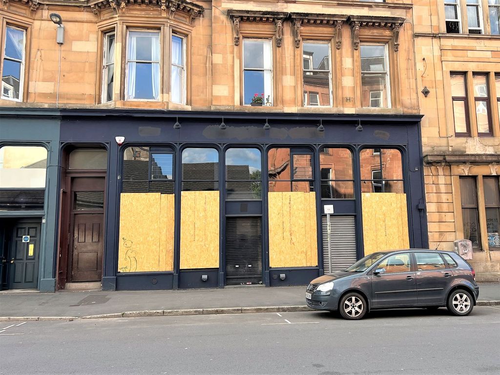 Radnor Street, Glasgow G3  