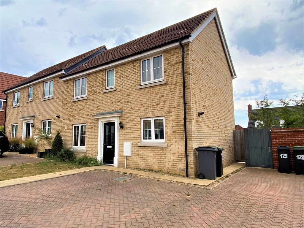 3 bed property to rent in Road, Stowmarket IP14 Zoopla