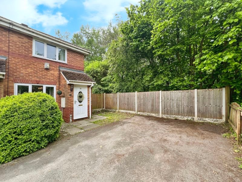 2 bed town house for sale in Edenbridge Drive, Stoneclough, Radcliffe