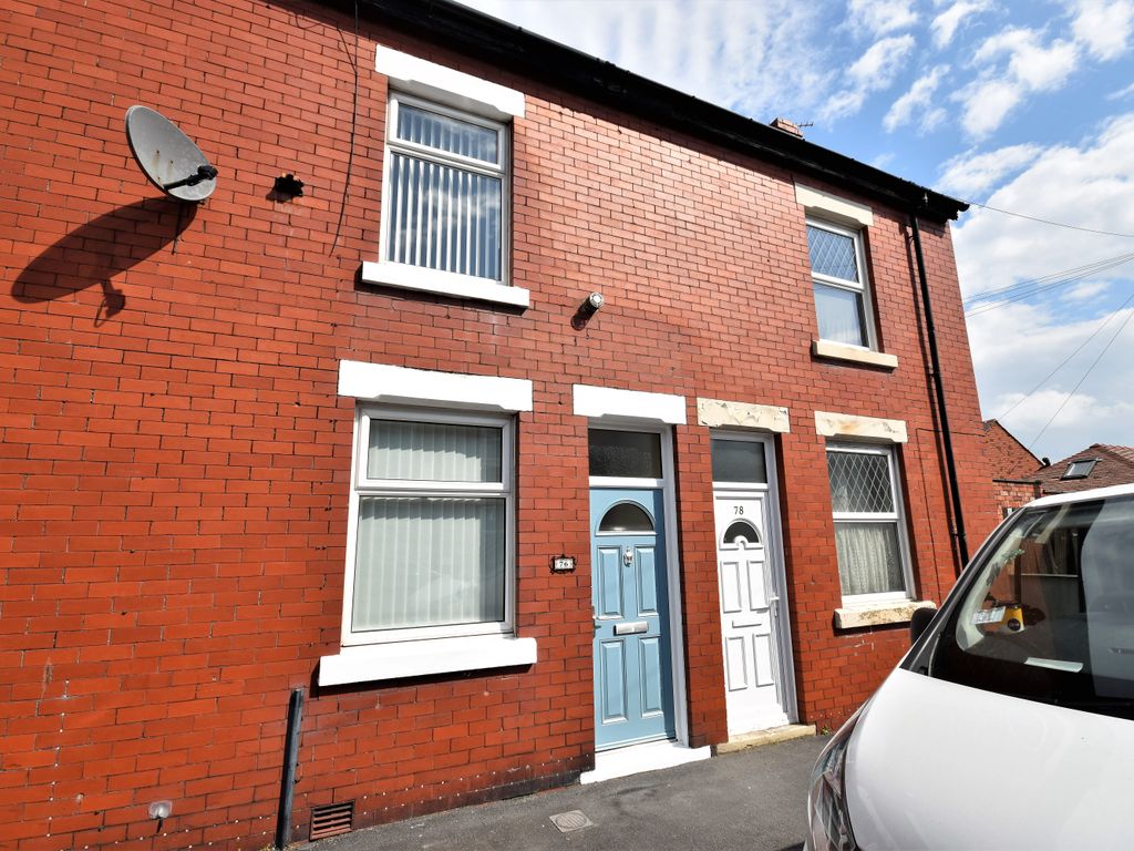 2 bed terraced house for sale in Broughton Avenue, Blackpool FY3 Zoopla