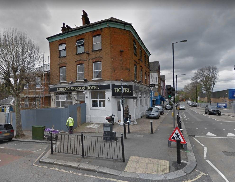 Wightman Road, Haringey, London N4  