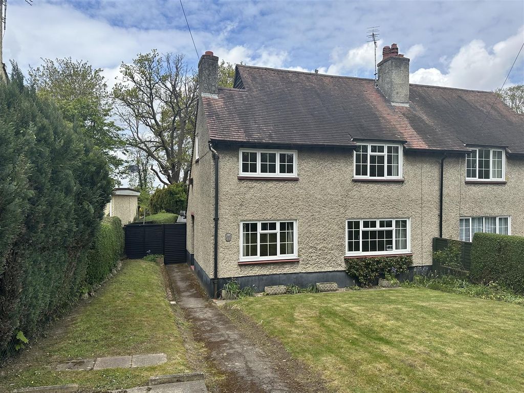3 bed semidetached house for sale in Heathfield Avenue, Penenden Heath