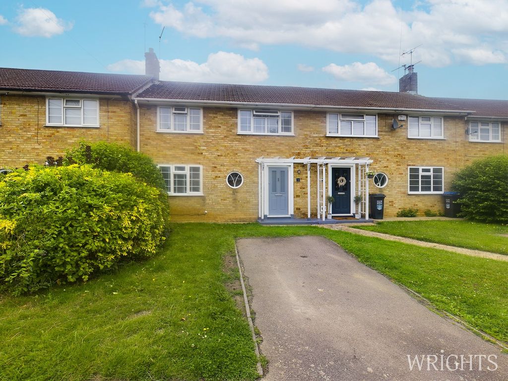 3 bed terraced house for sale in Birds Close, Welwyn Garden City AL7