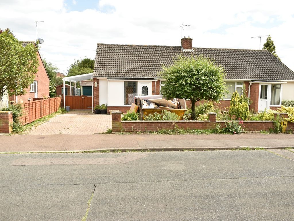3 bed property for sale in Digby Drive, Tewkesbury GL20 Zoopla