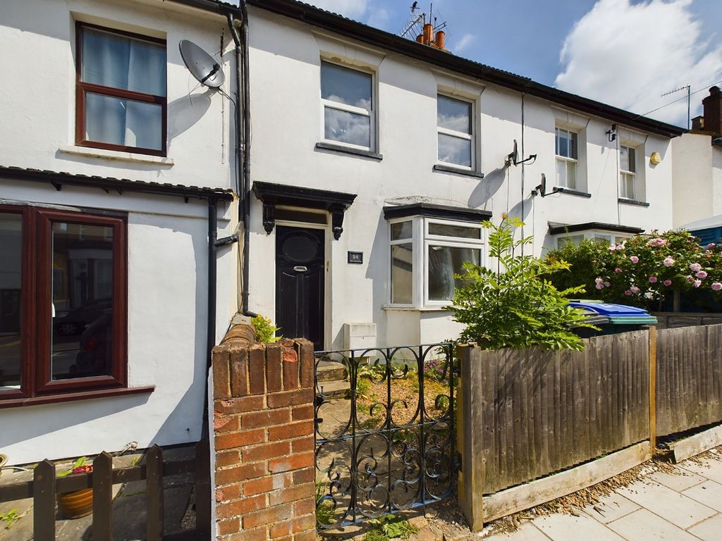 2 bed semidetached house for sale in Capel Road, Watford
