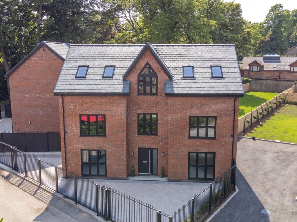 6 bed detached house for sale in Kiln Hey, West Derby, Liverpool