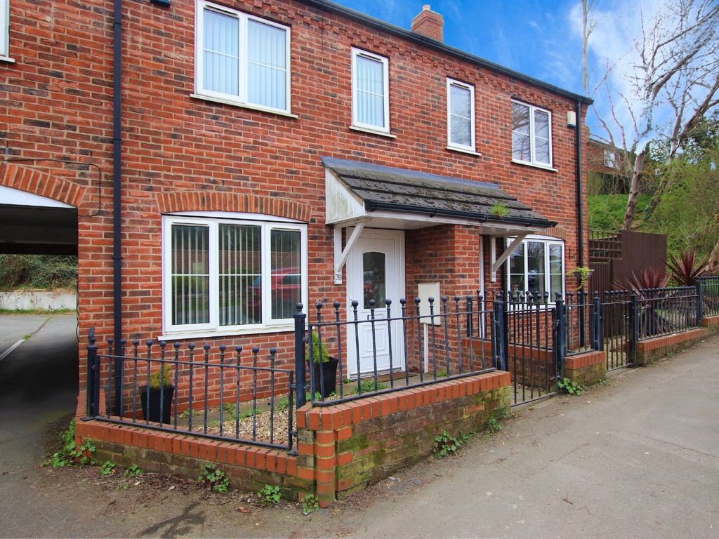 3 bed terraced house for sale in Ferriby Road, BartonUponHumber DN18