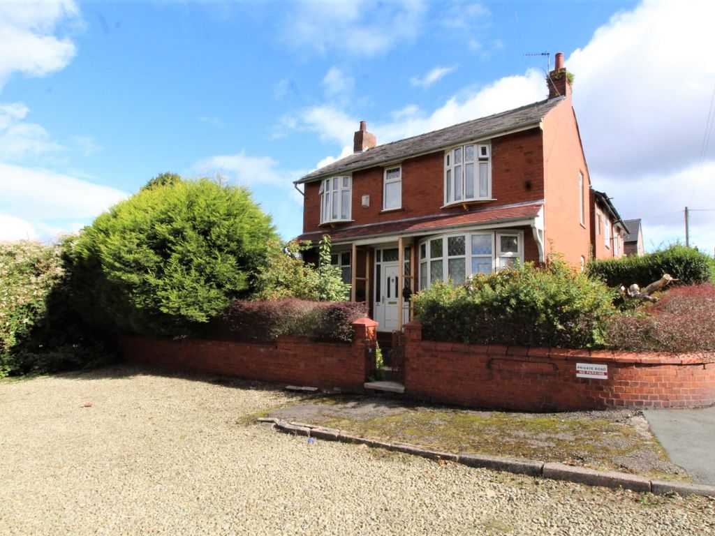 3 bed detached house for sale in Congham Road, Stockport SK3 Zoopla