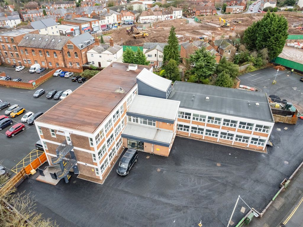 1 bed flat to rent in Glebe Street, Wellington, Telford, Shropshire TF1