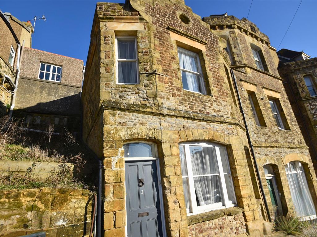 4 bed semidetached house to rent in Boscobel Road, St Leonards On Sea