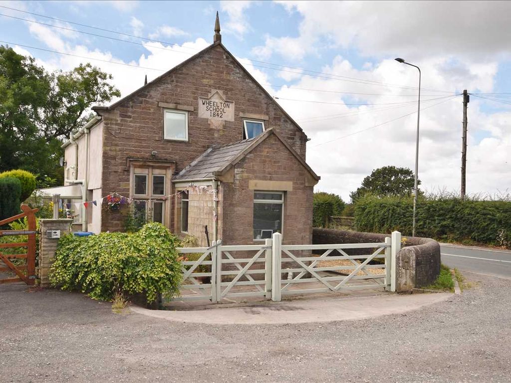 3 bed detached house for sale in The School House, Blackburn Road