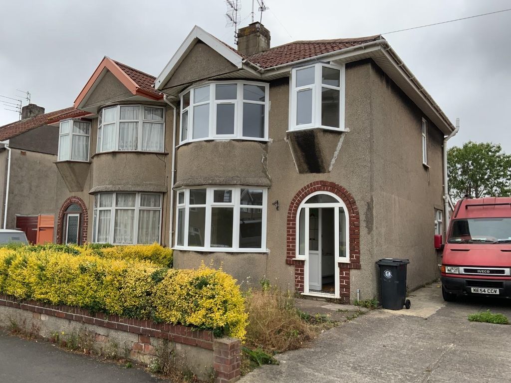 3 bed property to rent in Radley Road, Fishponds, Bristol BS16, £1,500