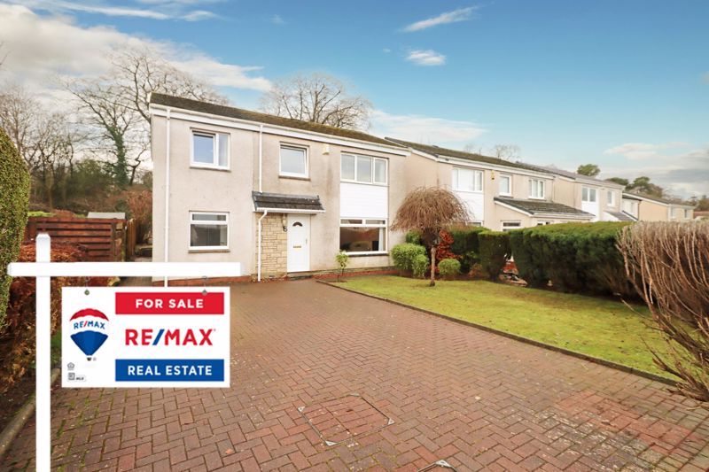 5 bed detached house for sale in Easter Bankton, Murieston, Livingston