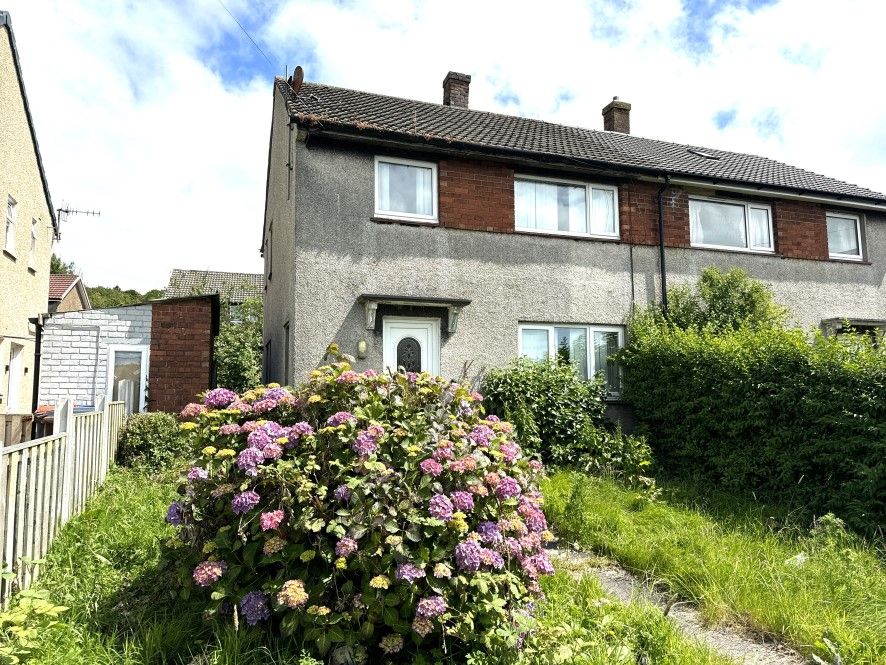 3 bed semidetached house for sale in 25 Scafell Close, Whitehaven