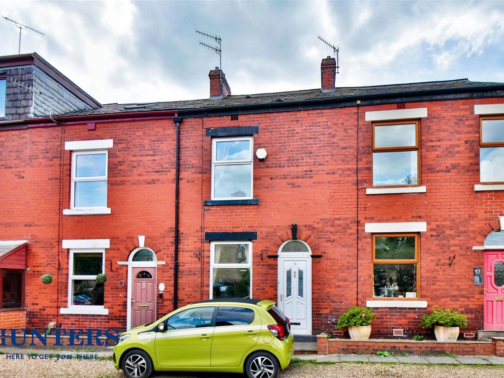 2 bed terraced house for sale in Henderville Street, Littleborough OL15