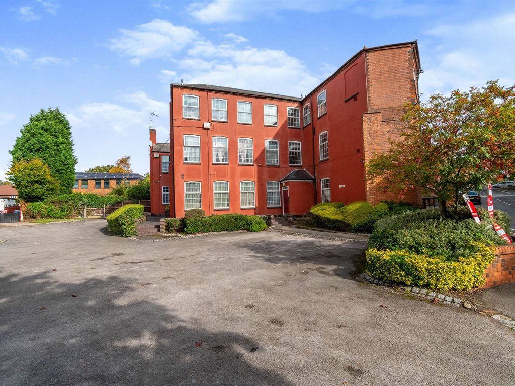 1 bed flat for sale in Butts Road, Walsall WS4 Zoopla