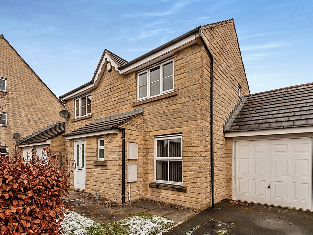3 bed detached house for sale in Yateholm Drive, Bradford BD6 Zoopla