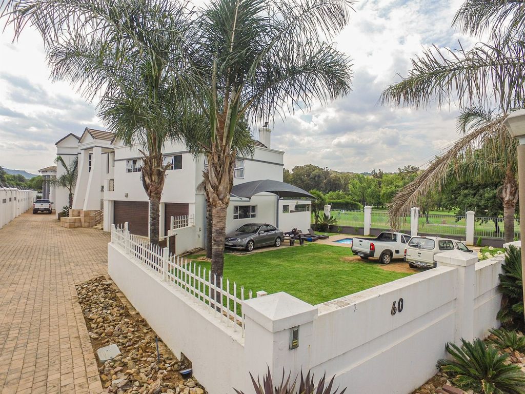 4 bed detached house for sale in 60 Reading Country Estate, 26 Fore