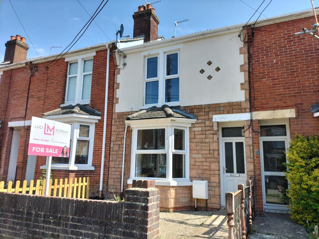 3 bed terraced house for sale in St. Marys Road, Old Eastleigh SO50 Zoopla