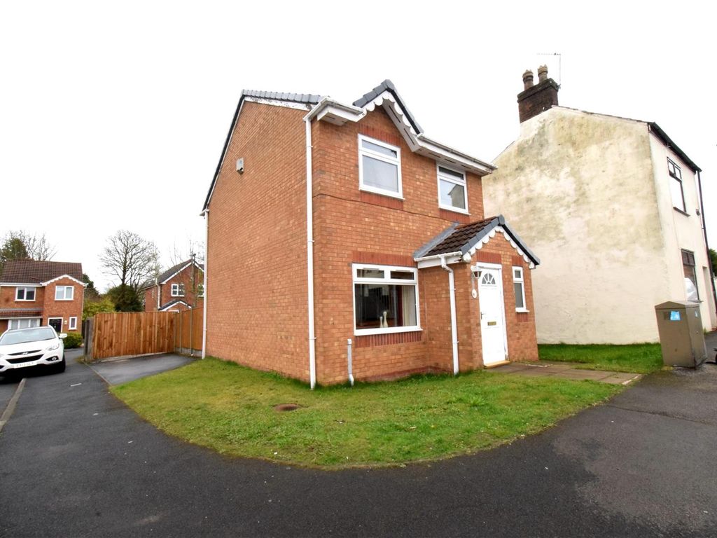 3 bed detached house for sale in Bramblewood, Hindley, Wigan WN2 Zoopla
