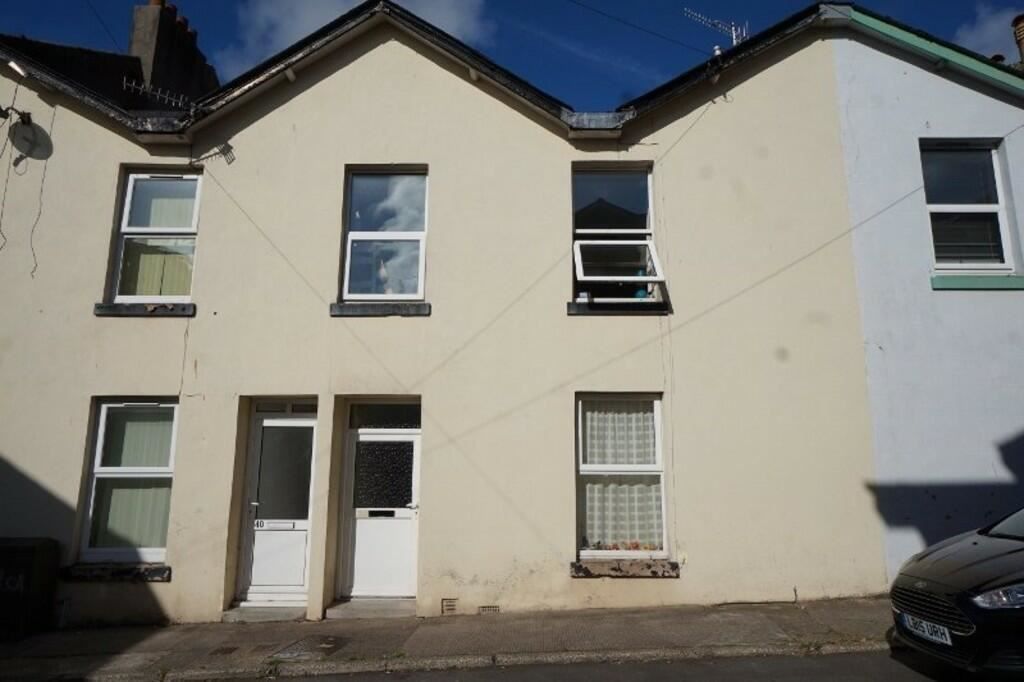 2 bed terraced house for sale in Elmbank Road, Paignton TQ4 Zoopla