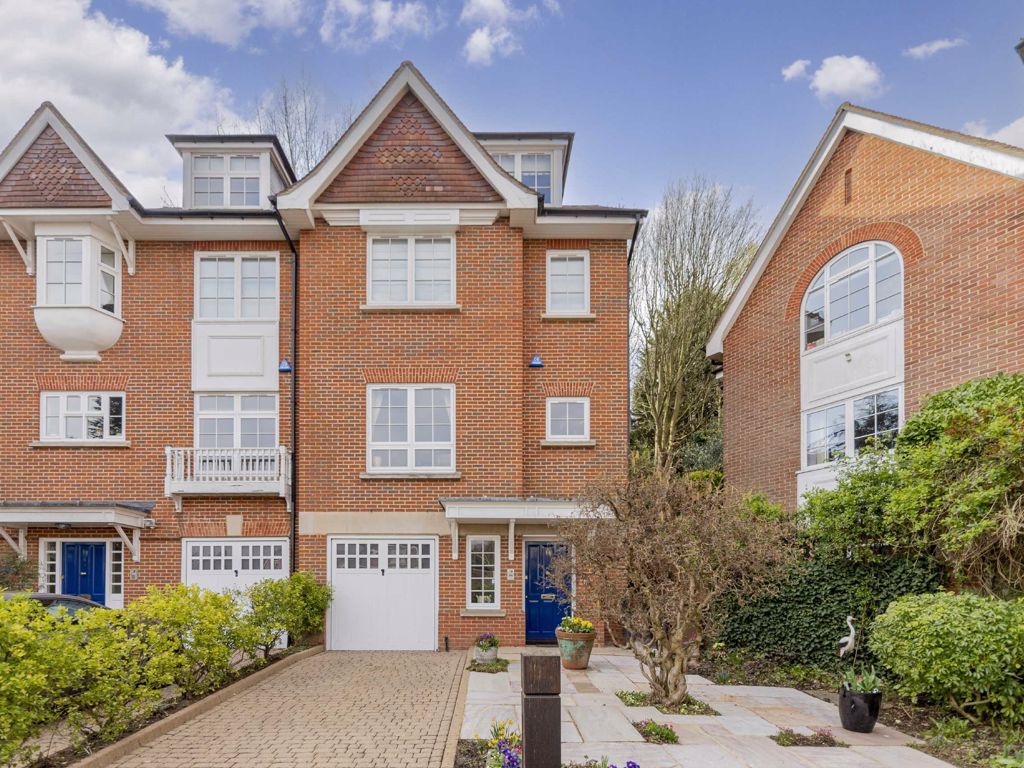 4 bed property for sale in Parklands, Cholmeley Park, London N6 Zoopla