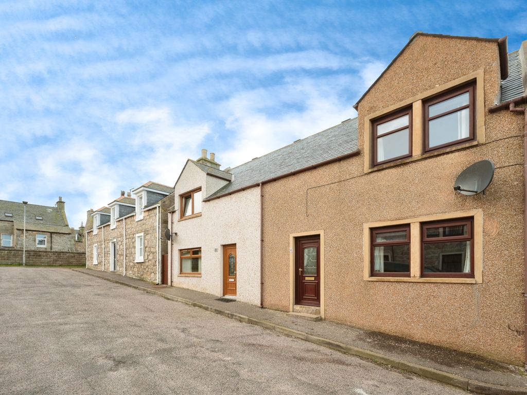 2 bed semidetached house for sale in Mitchell Street, Lossiemouth