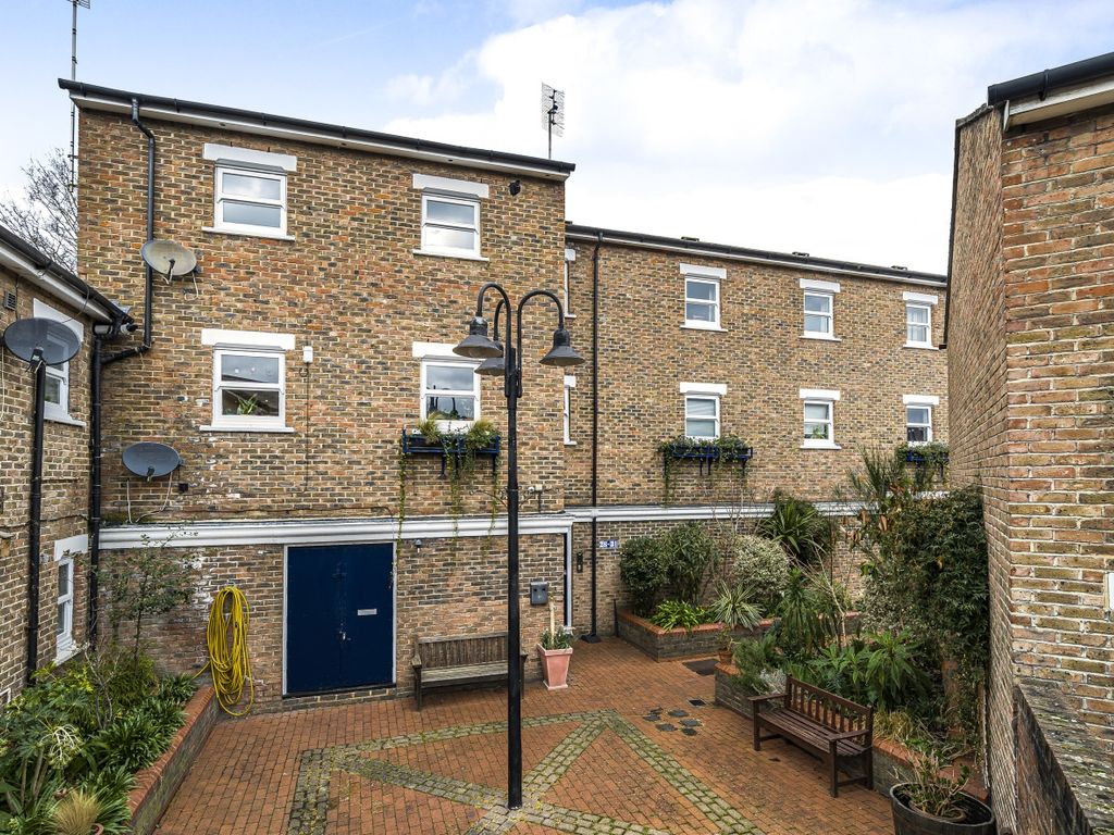 2 bed flat for sale in Salisbury Place, London SW9 Zoopla