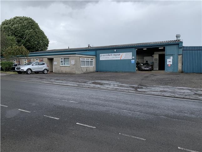Colin Road, Midland Road Industrial Estate, Scunthorpe, North Lincolnshire DN16  