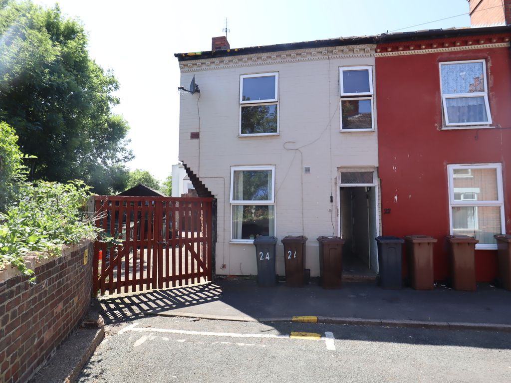 3 bed terraced house to rent in Eastfield Street, Lincoln LN2 Zoopla