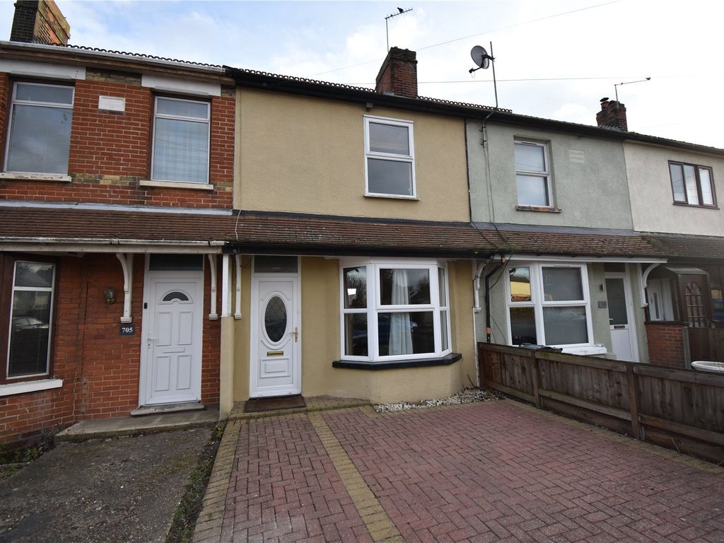 2 bed terraced house for sale in Main Road, Harwich, Essex CO12 Zoopla