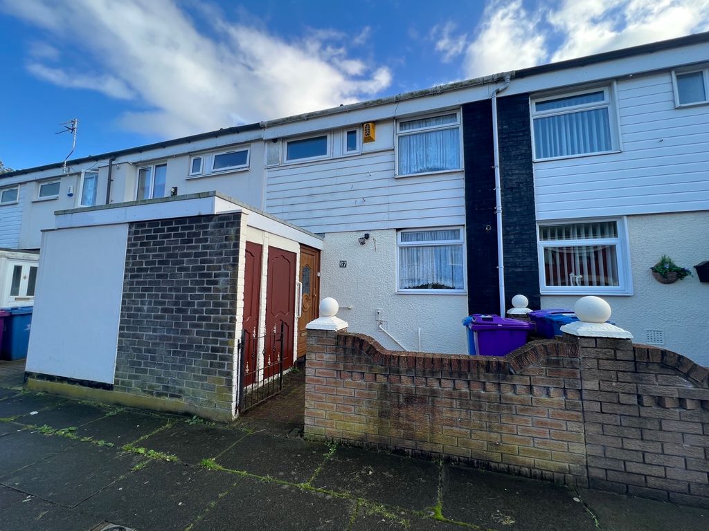 67 Hare Croft, Stockbridge Village, Liverpool L28  