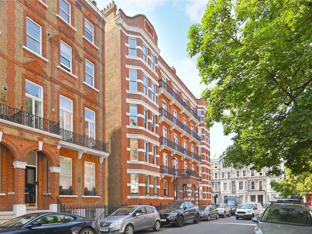 2 bed flat for sale in Nevern Square, Earl's Court SW5, £1,200,000 Zoopla
