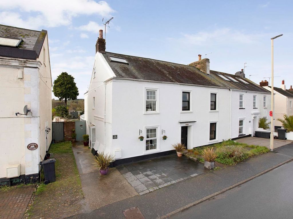 3 bed cottage for sale in The Strand, Starcross, Exeter EX6, £320,000