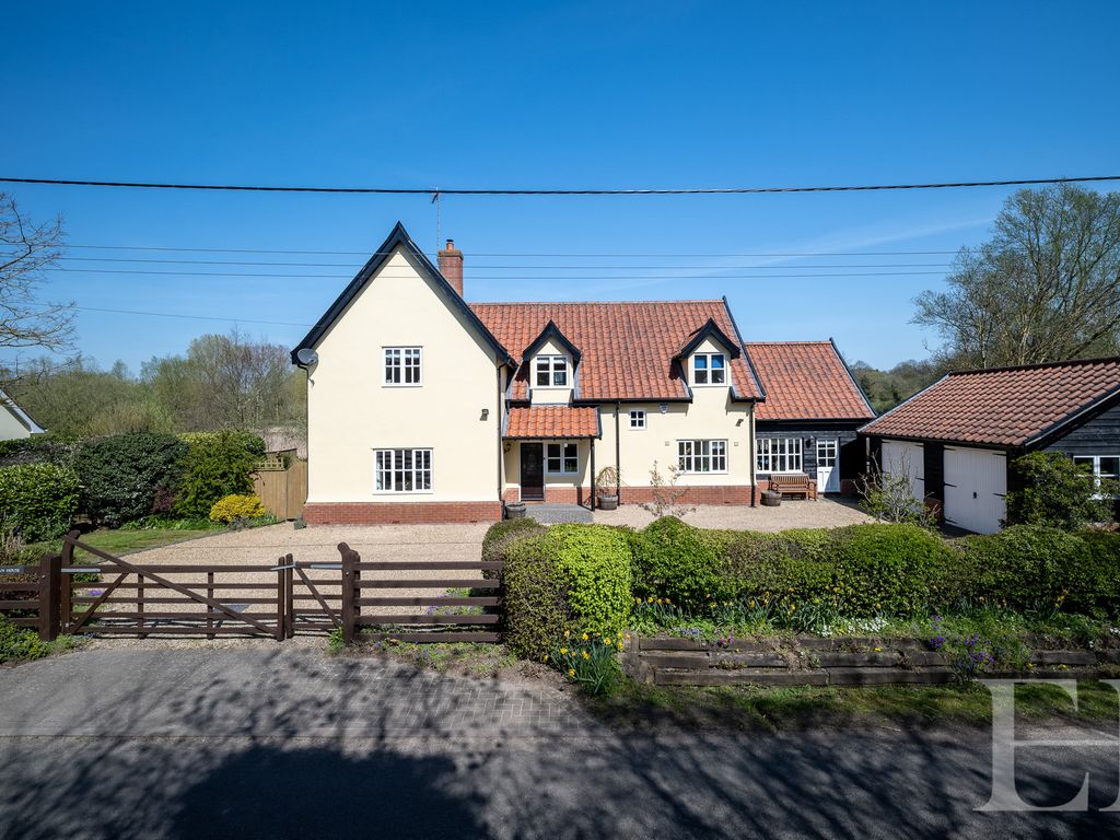 5 bed detached house for sale in Low Road, Earl Soham, Woodbridge IP13 Zoopla