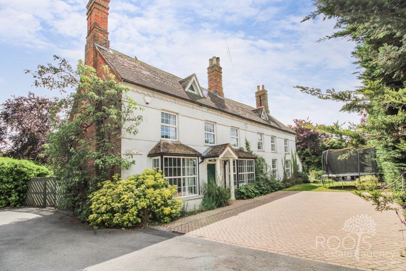 6 bed detached house for sale in Chapel Street, Thatcham RG18 Zoopla