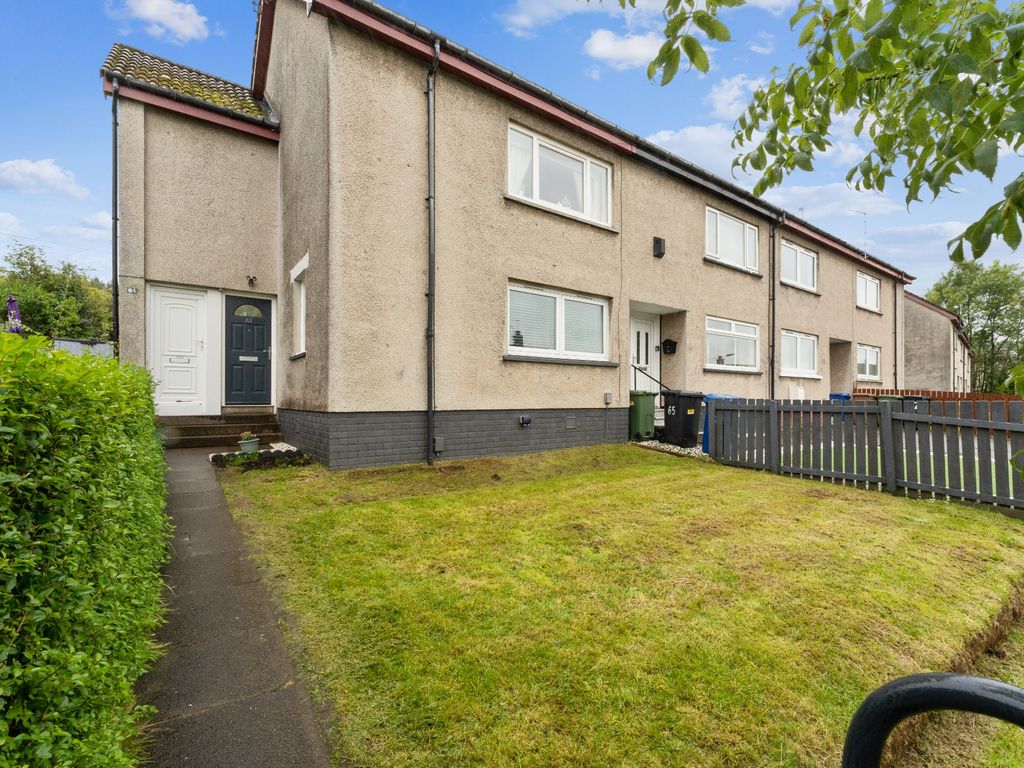 1 bed flat to rent in Hollows Avenue, Paisley, Renfrewshire PA2, £545