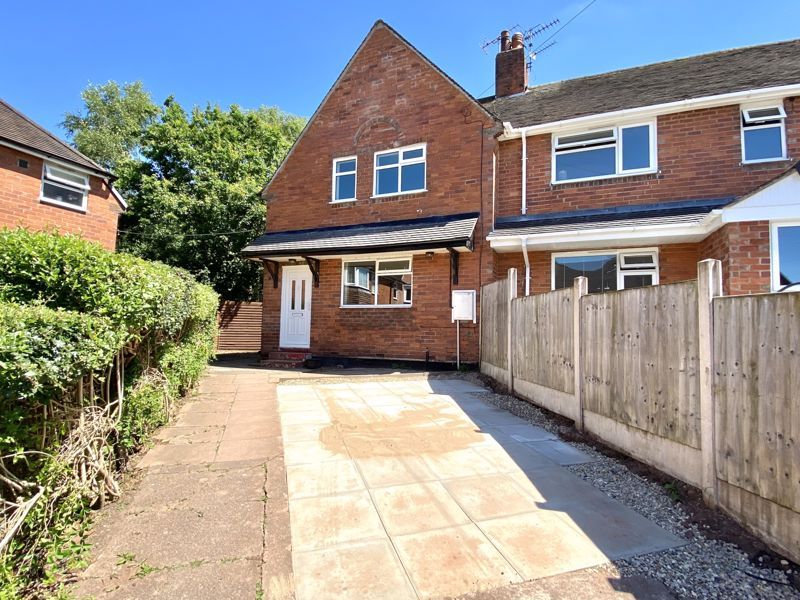 2 bed terraced house for sale in Hempstalls Grove, May Bank, Newcastle