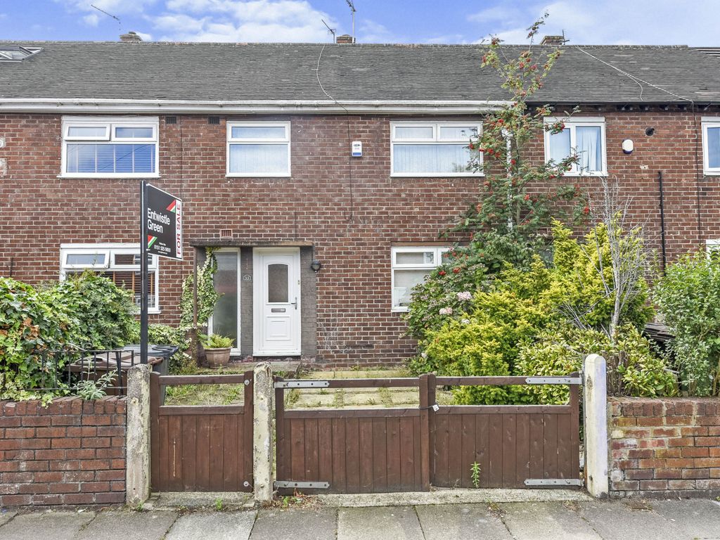 3 bed terraced house for sale in Sherborne Avenue, Bootle L30 Zoopla