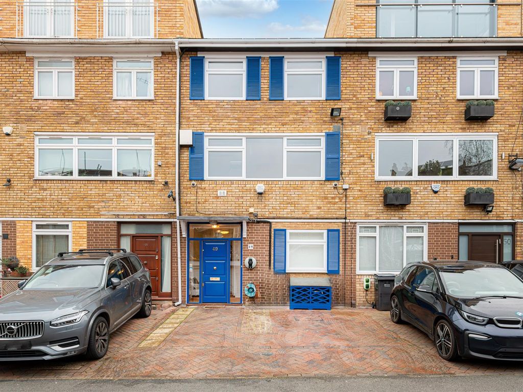 3 bed property for sale in Meadowbank, London NW3, £2,250,000 Zoopla
